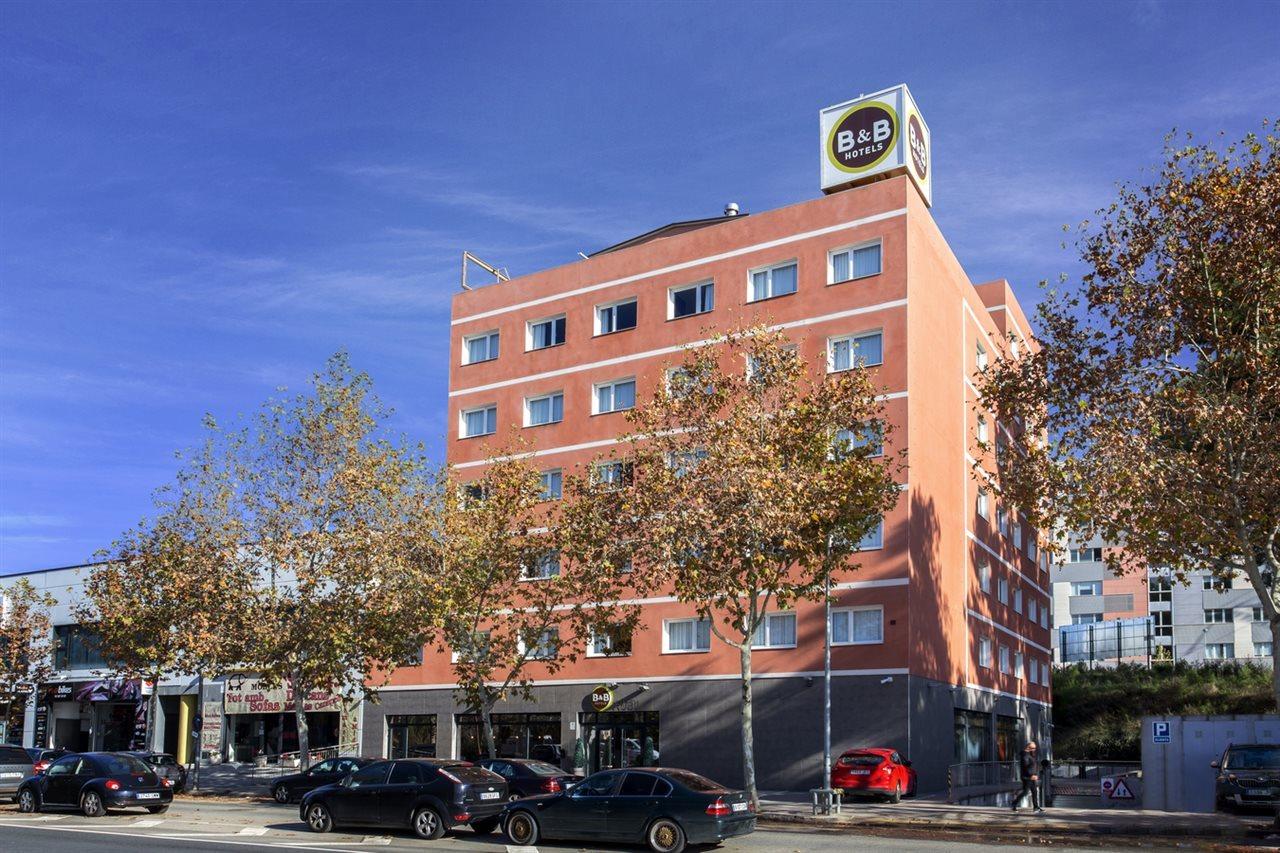 B&B Hotel Figueres Figueres (Girona) Exterior foto